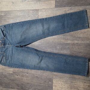 American Rag Juniors Size 13R Skinny Medium Wash Straight Leg